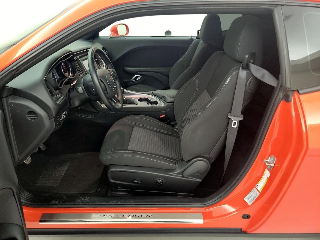 used 2016 Dodge Challenger car, priced at $26,998