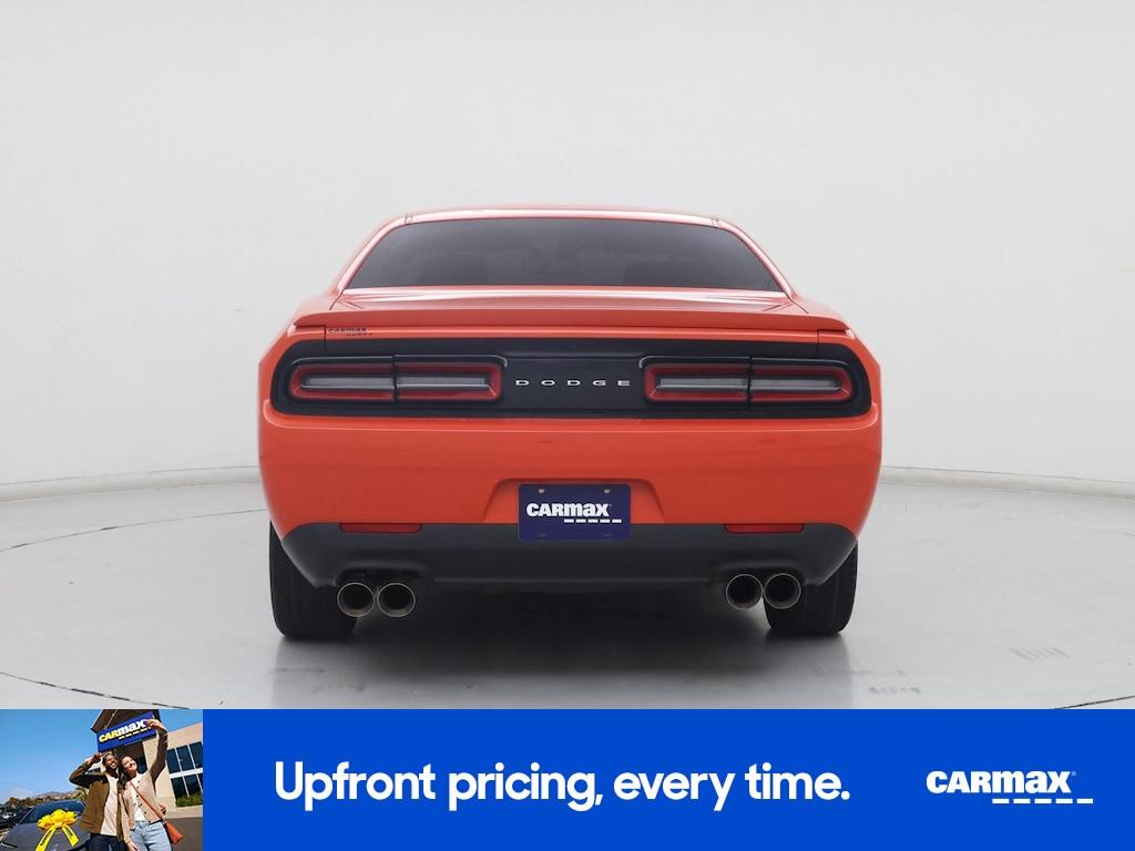used 2016 Dodge Challenger car, priced at $26,998