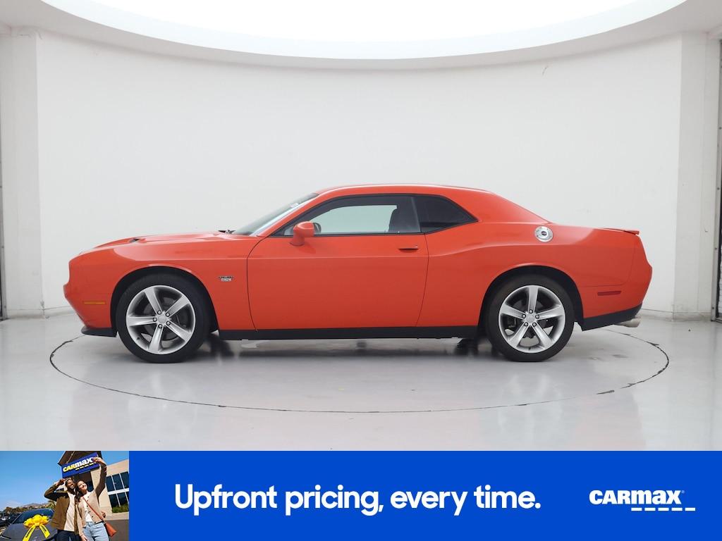 used 2016 Dodge Challenger car, priced at $26,998