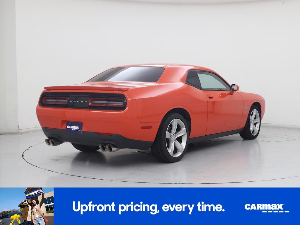 used 2016 Dodge Challenger car, priced at $26,998