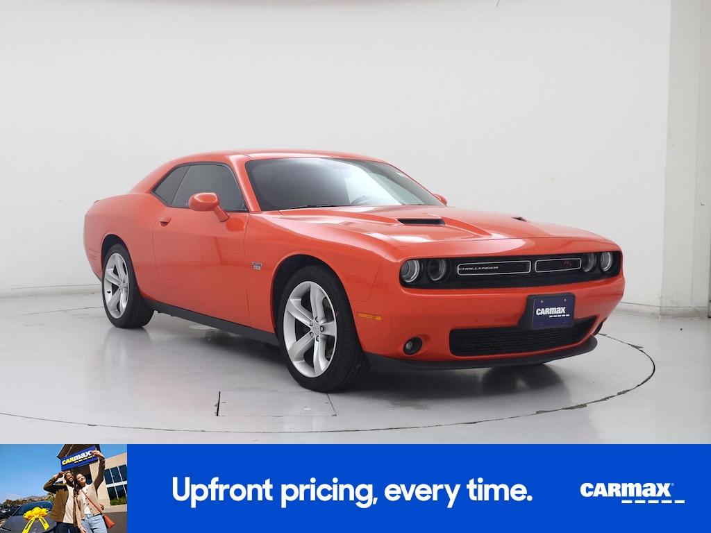 used 2016 Dodge Challenger car, priced at $26,998