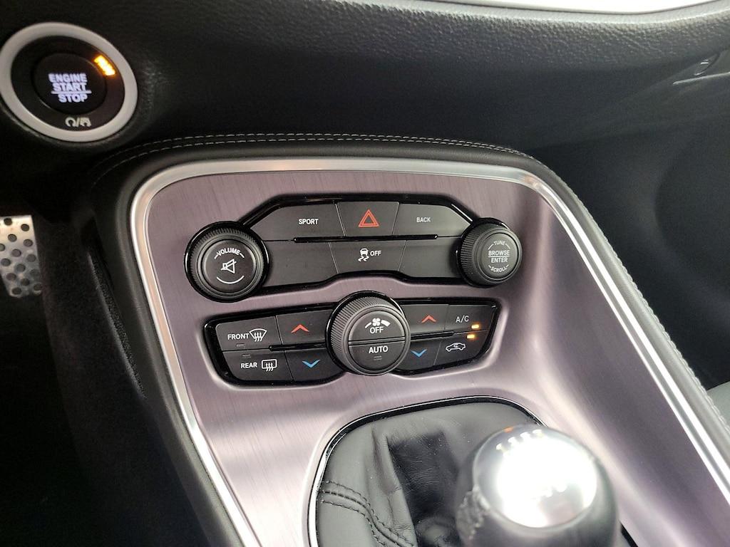 used 2016 Dodge Challenger car, priced at $26,998