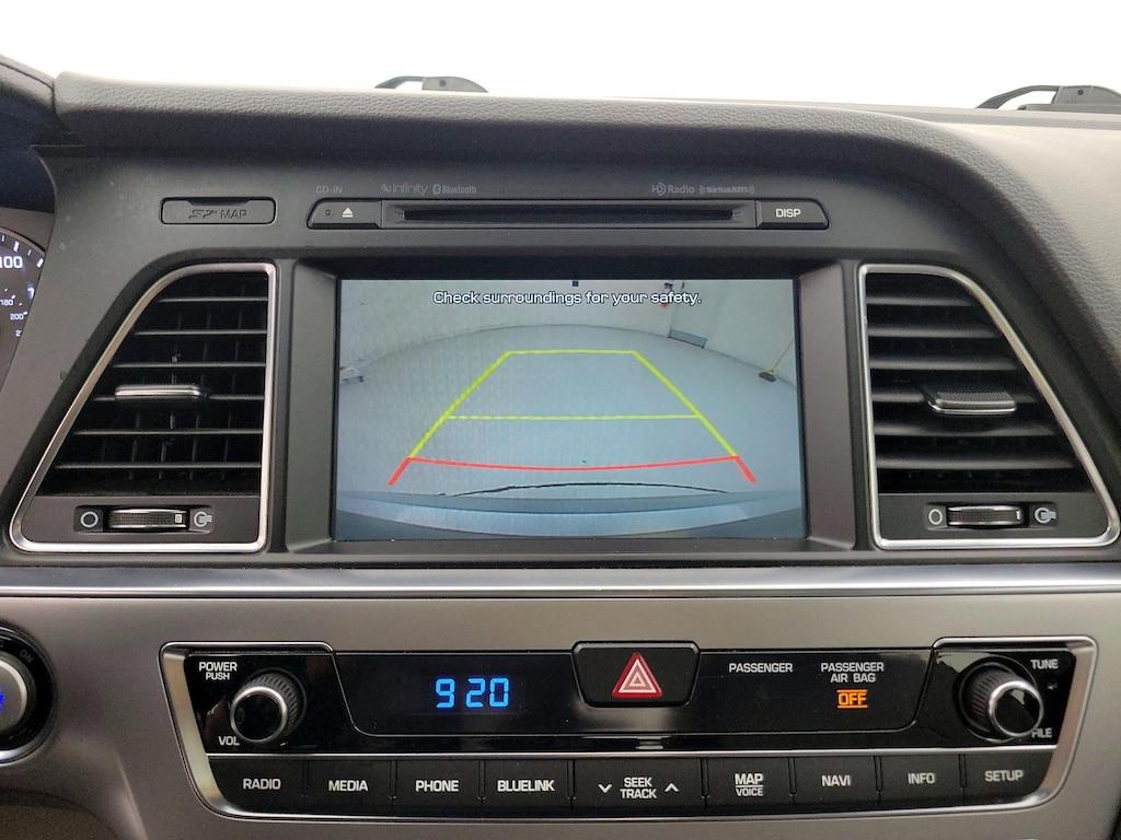 used 2015 Hyundai Sonata car, priced at $14,998