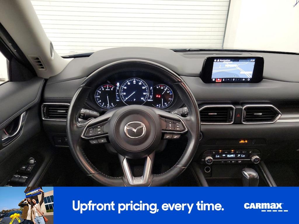 used 2020 Mazda CX-5 car, priced at $17,998