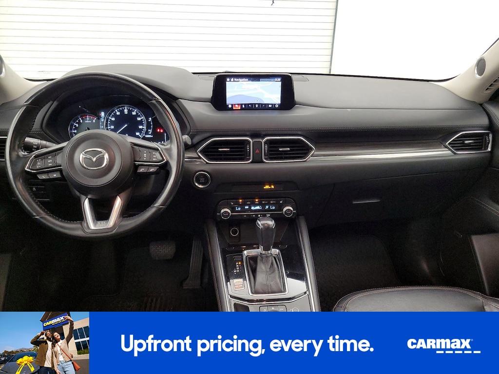 used 2020 Mazda CX-5 car, priced at $17,998