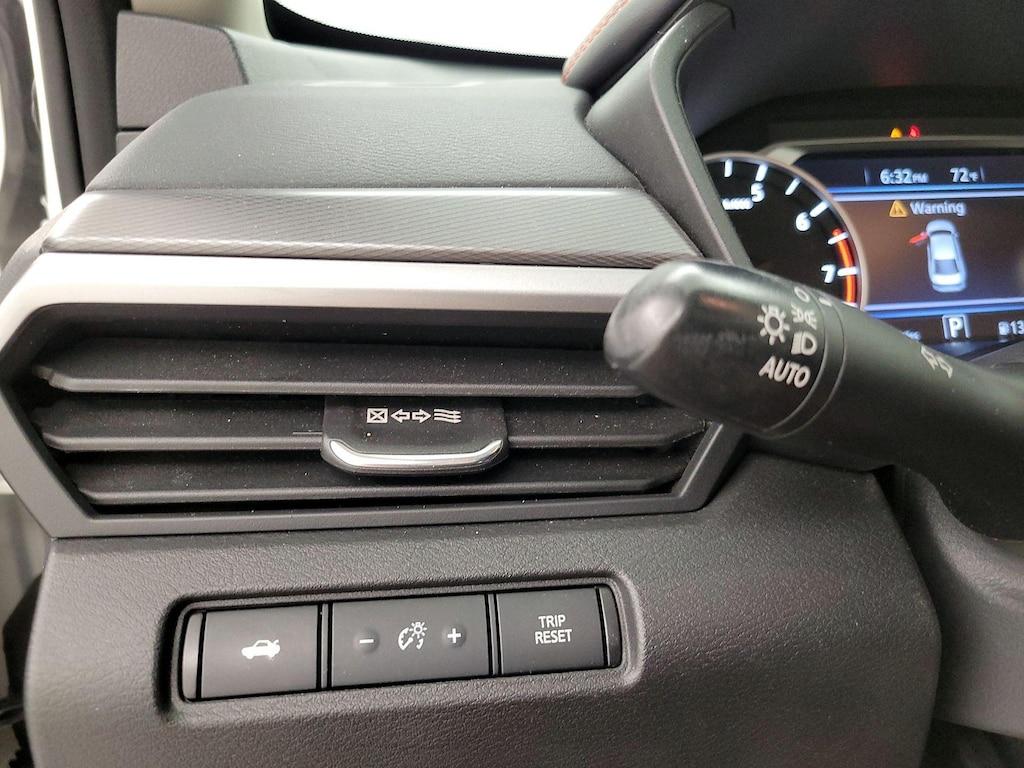 used 2024 Nissan Altima car, priced at $23,998