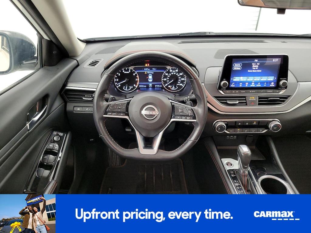 used 2024 Nissan Altima car, priced at $23,998