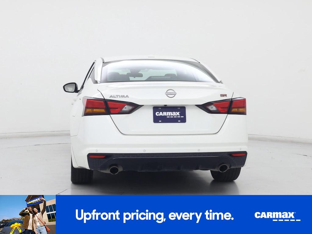used 2024 Nissan Altima car, priced at $23,998
