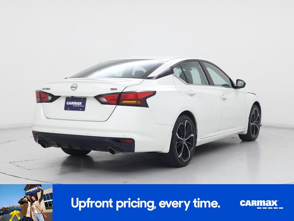 used 2024 Nissan Altima car, priced at $23,998