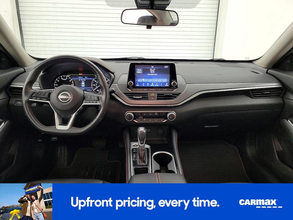 used 2024 Nissan Altima car, priced at $23,998