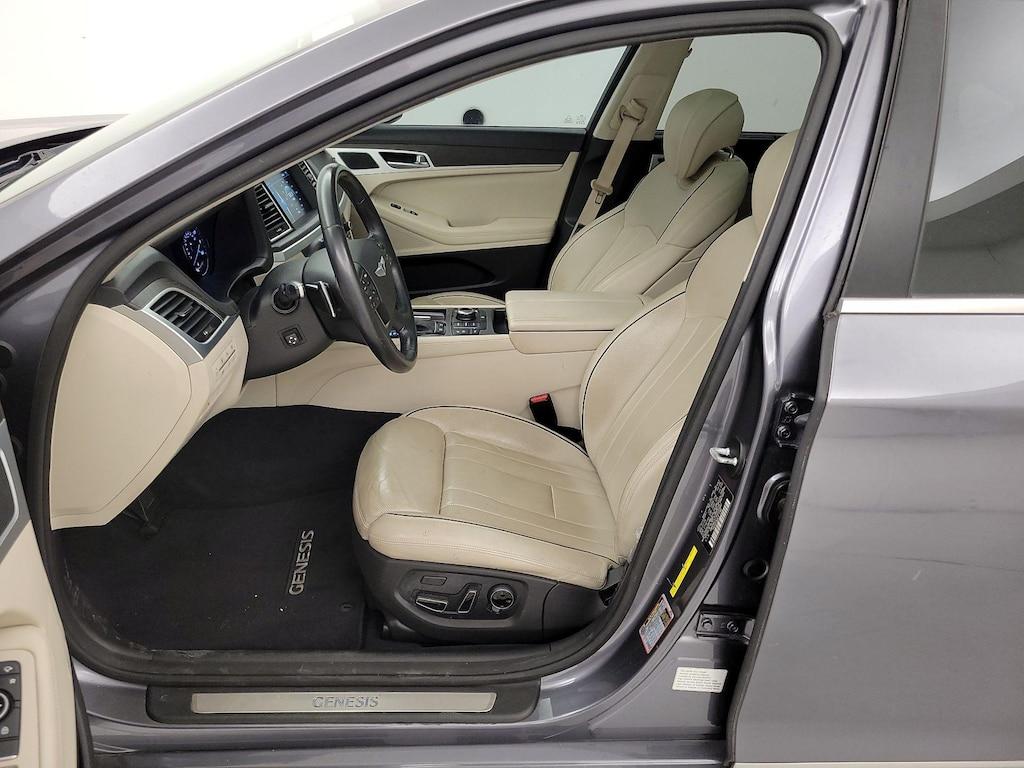 used 2015 Hyundai Genesis car, priced at $21,998