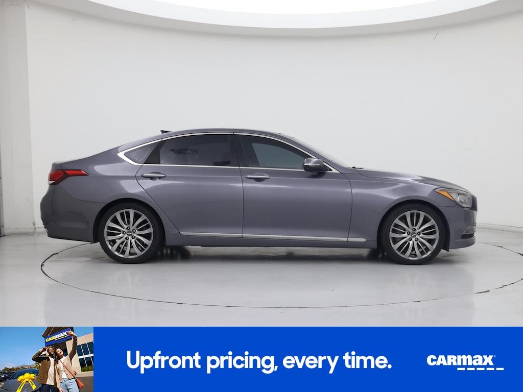 used 2015 Hyundai Genesis car, priced at $21,998