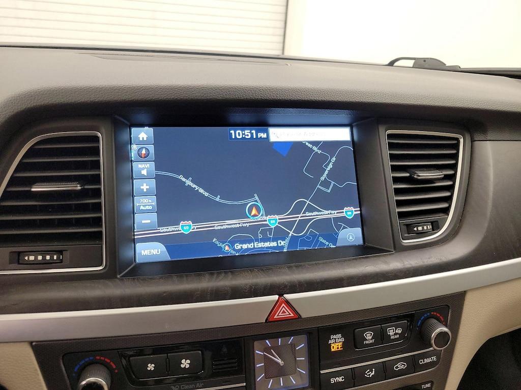 used 2015 Hyundai Genesis car, priced at $21,998