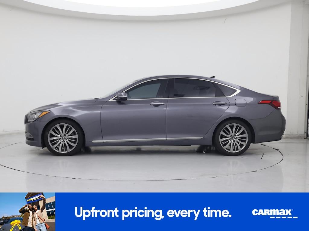 used 2015 Hyundai Genesis car, priced at $21,998