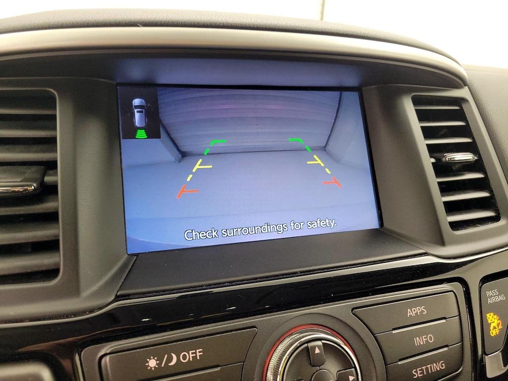 used 2019 Nissan Pathfinder car, priced at $18,998