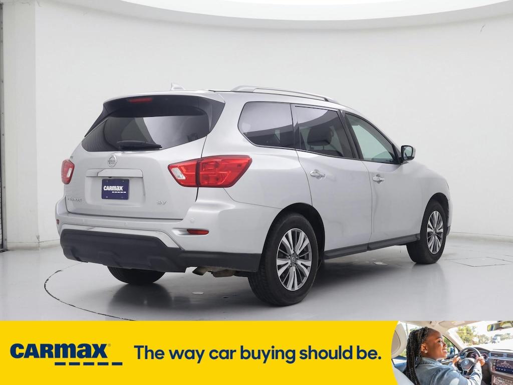 used 2019 Nissan Pathfinder car, priced at $18,998