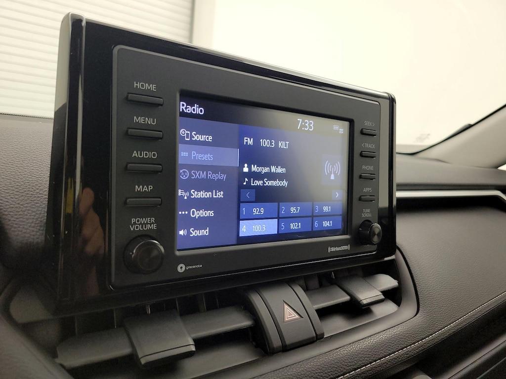 used 2022 Toyota RAV4 car, priced at $26,998