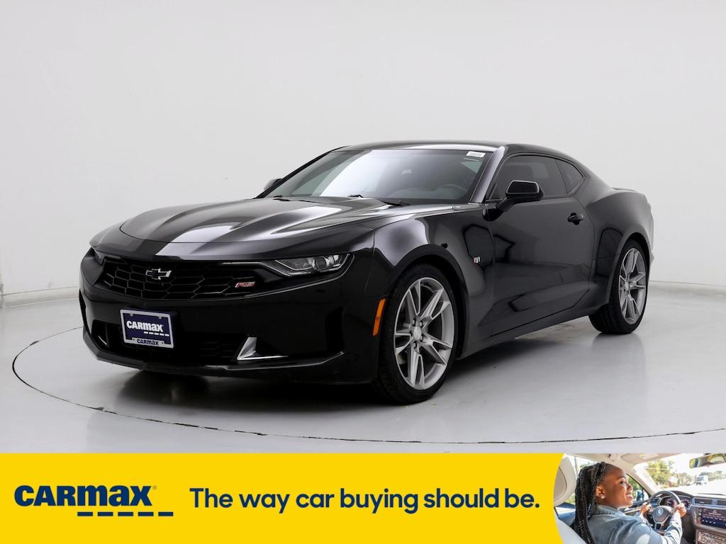 used 2022 Chevrolet Camaro car, priced at $29,998