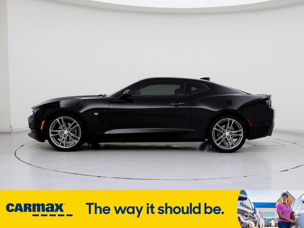 used 2022 Chevrolet Camaro car, priced at $29,998