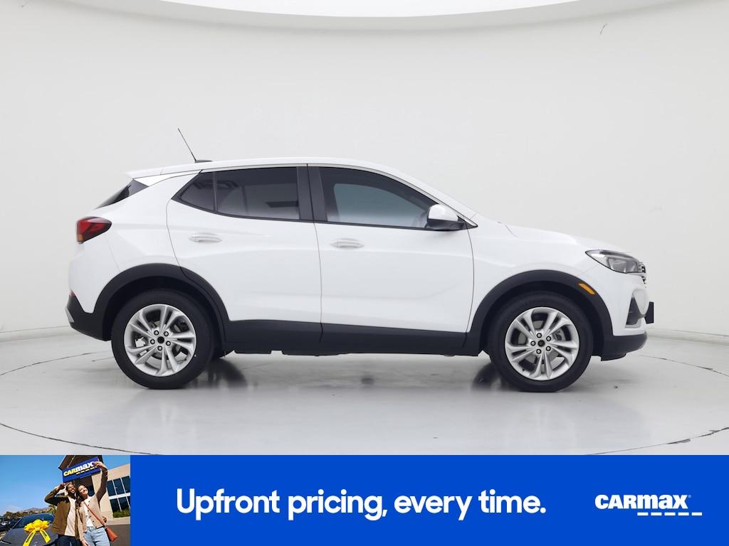 used 2023 Buick Encore GX car, priced at $19,998