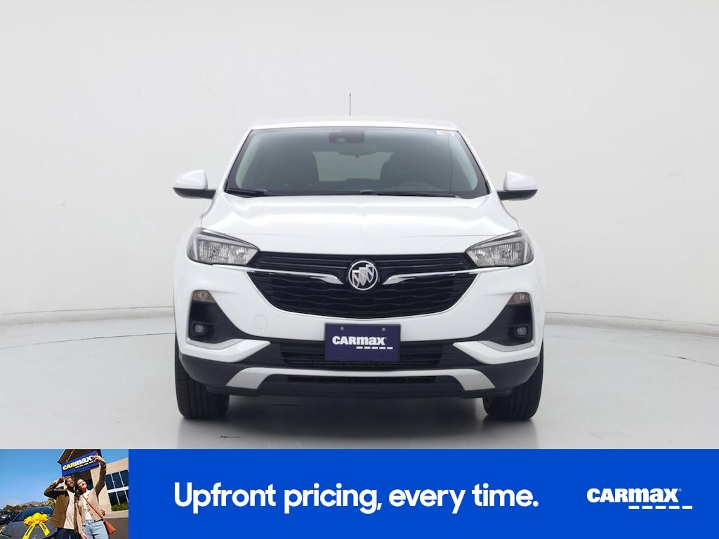 used 2023 Buick Encore GX car, priced at $19,998