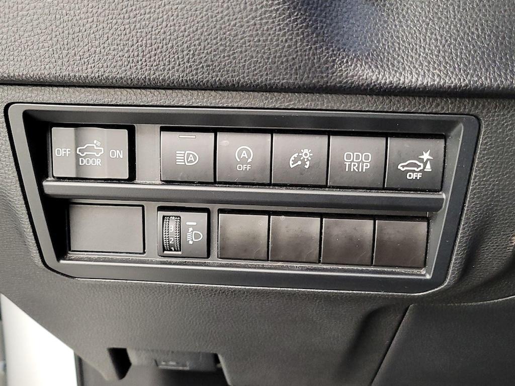 used 2023 Toyota Tundra car, priced at $39,998