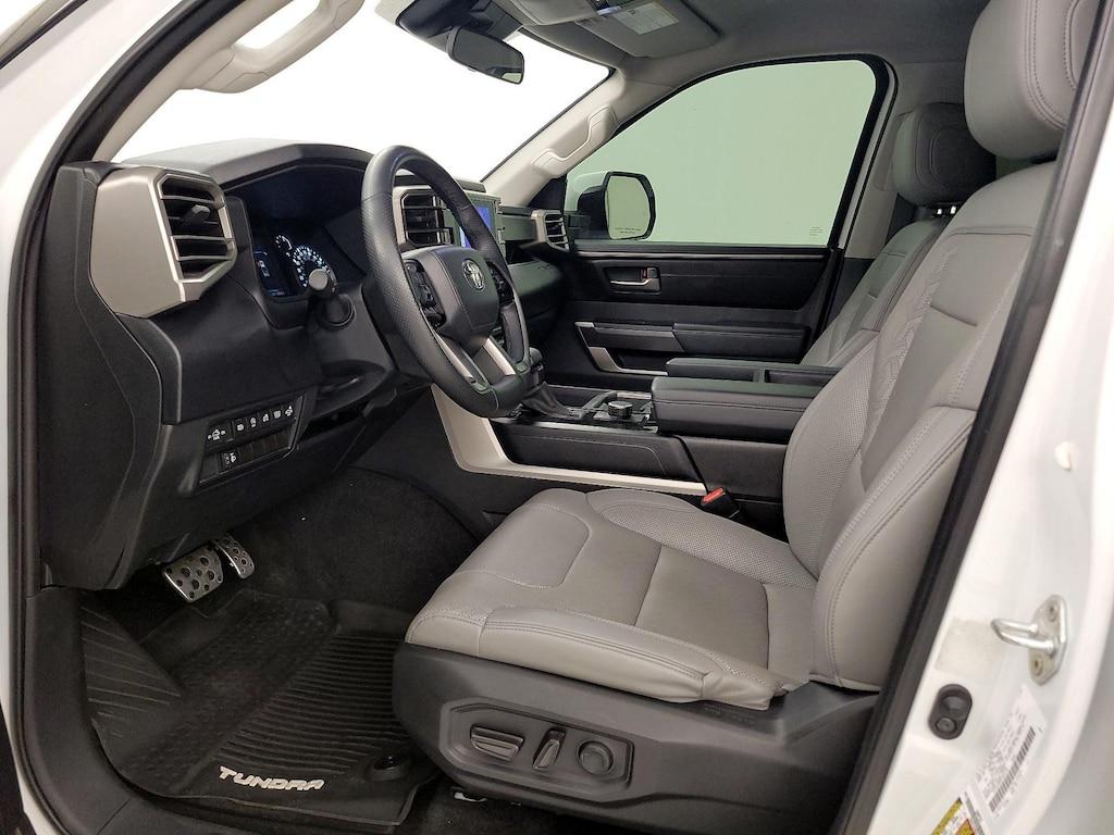 used 2023 Toyota Tundra car, priced at $39,998
