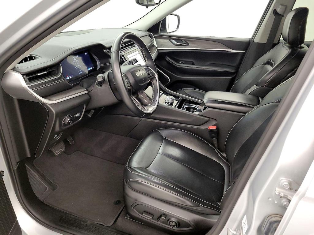 used 2022 Jeep Grand Cherokee car, priced at $31,998
