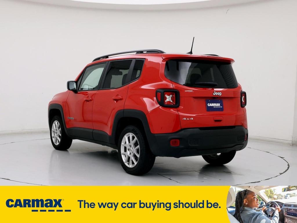 used 2023 Jeep Renegade car, priced at $22,998