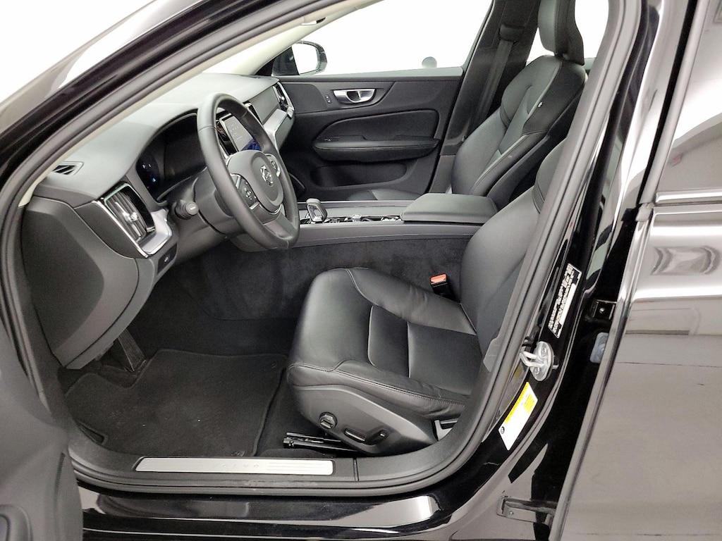 used 2024 Volvo S60 car, priced at $28,998