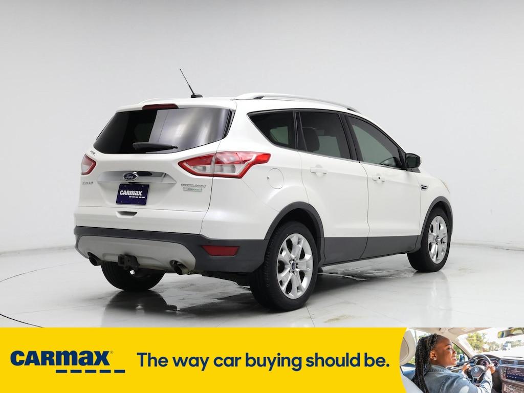 used 2016 Ford Escape car, priced at $15,998
