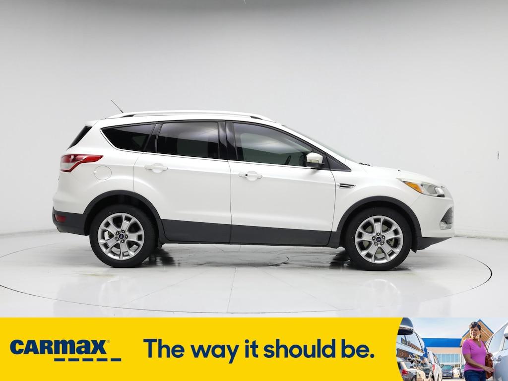 used 2016 Ford Escape car, priced at $15,998