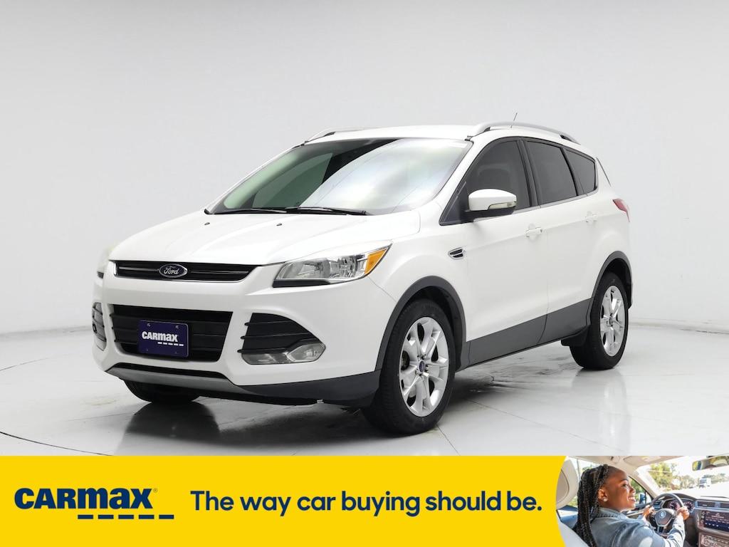 used 2016 Ford Escape car, priced at $15,998