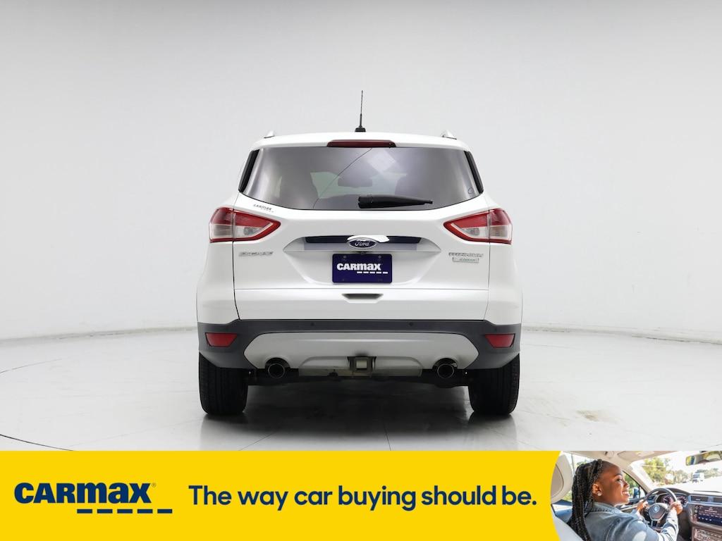 used 2016 Ford Escape car, priced at $15,998