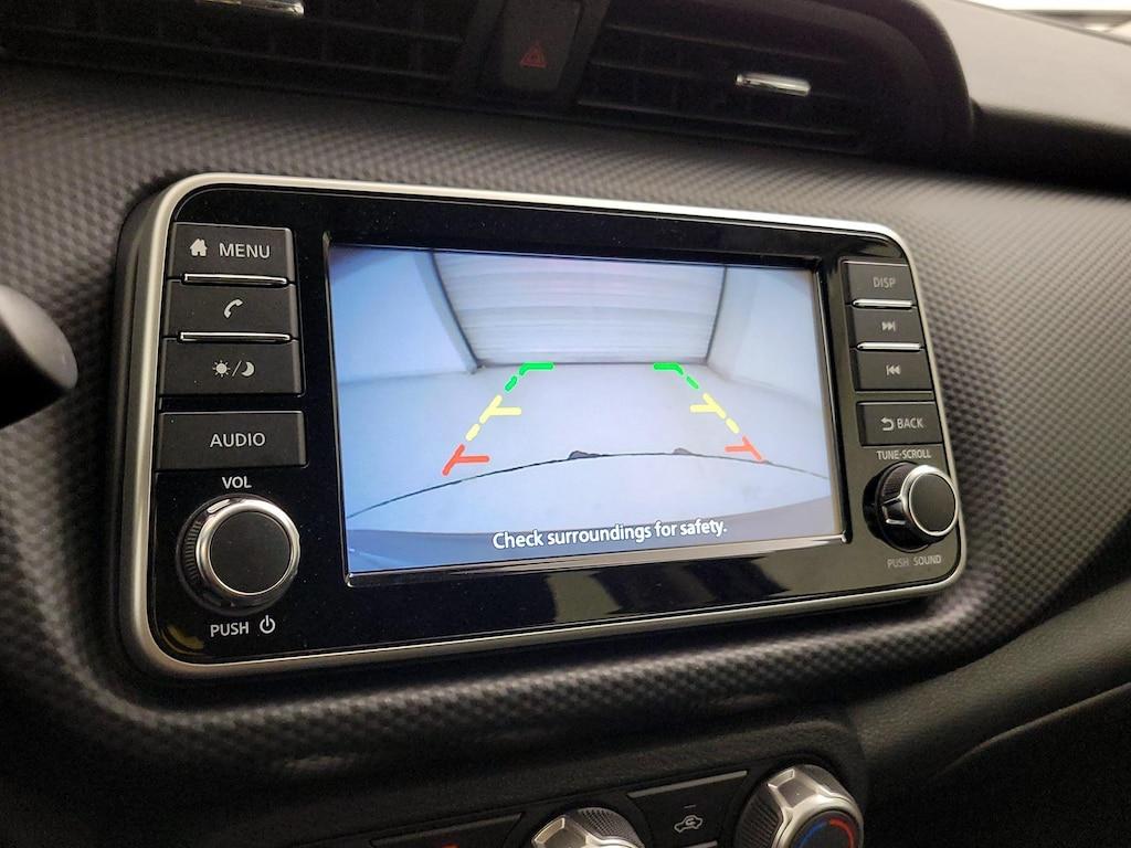 used 2024 Nissan Kicks car, priced at $19,998