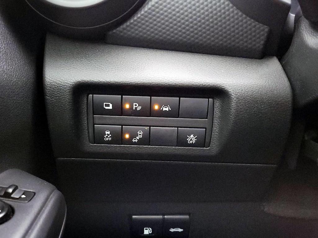 used 2024 Nissan Kicks car, priced at $19,998