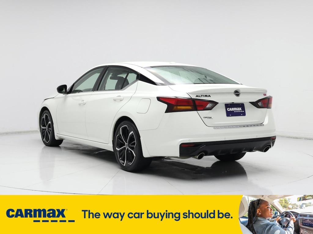 used 2023 Nissan Altima car, priced at $24,998