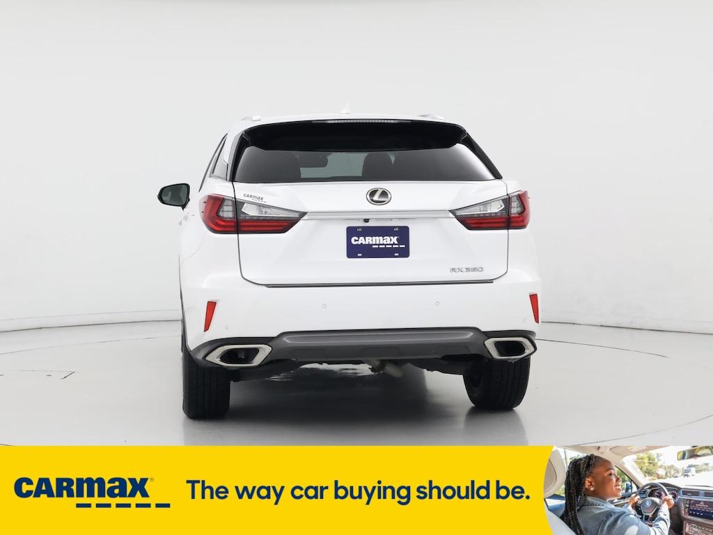 used 2016 Lexus RX 350 car, priced at $28,998