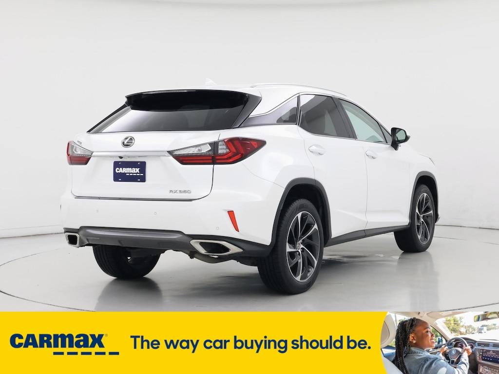 used 2016 Lexus RX 350 car, priced at $28,998