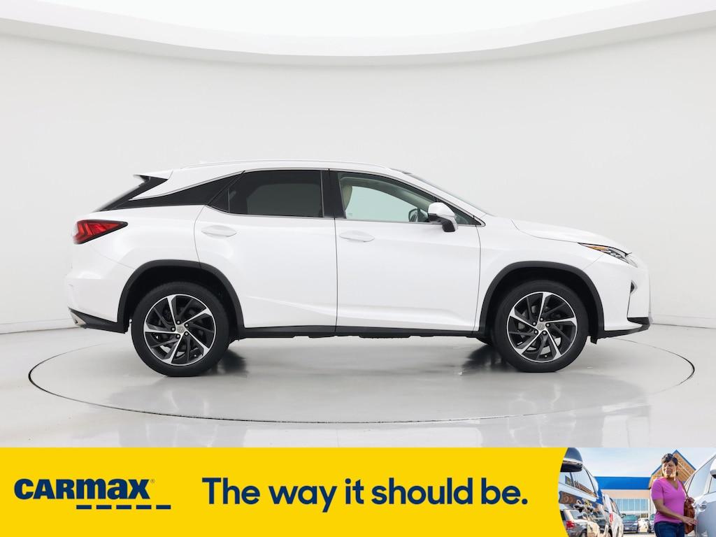 used 2016 Lexus RX 350 car, priced at $28,998