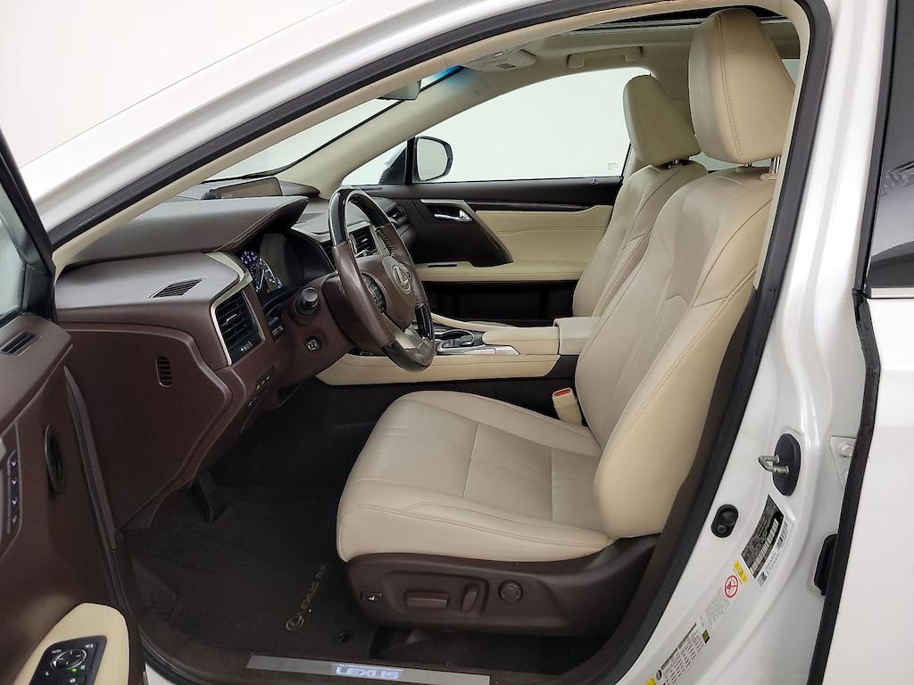 used 2016 Lexus RX 350 car, priced at $28,998