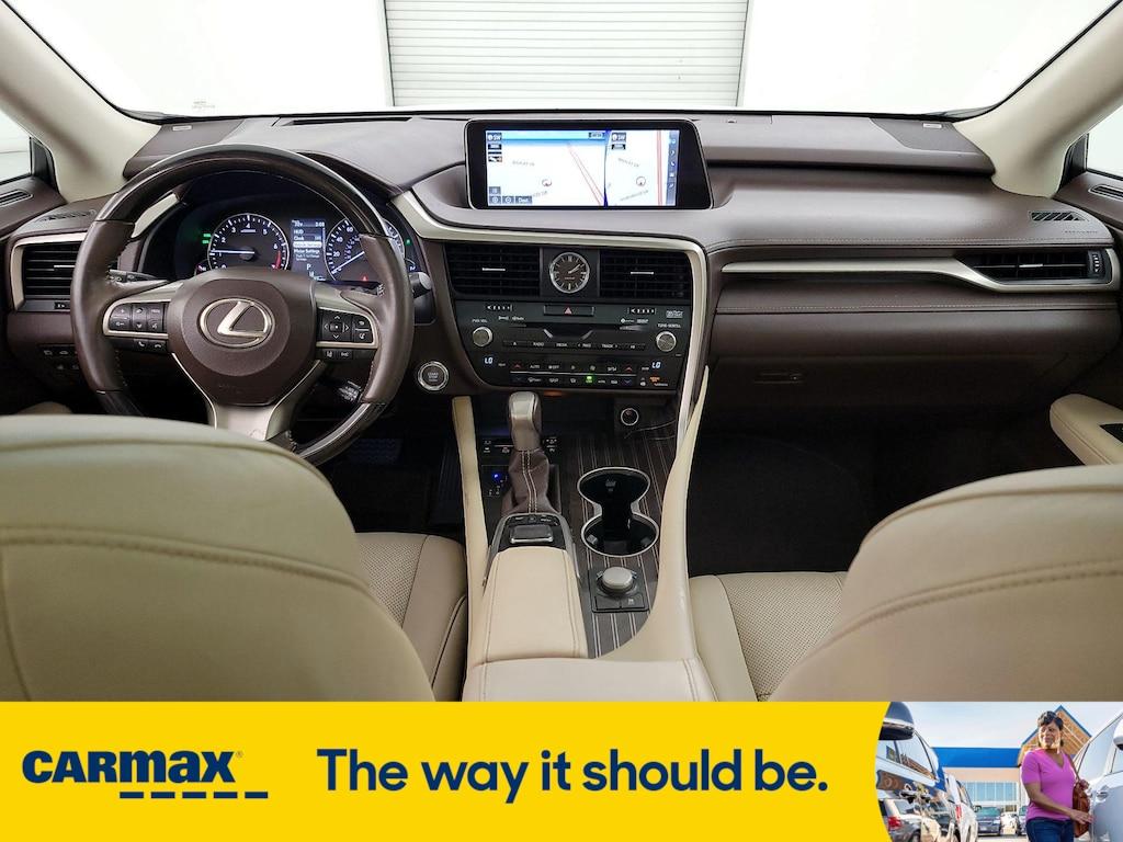 used 2016 Lexus RX 350 car, priced at $28,998