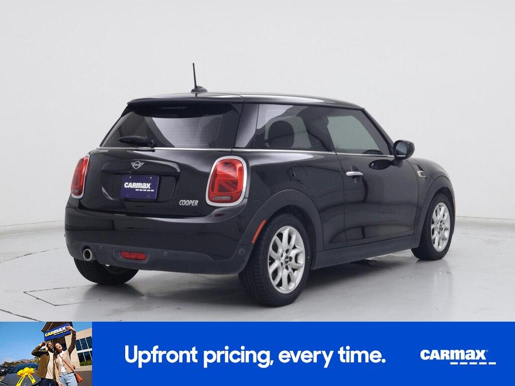 used 2020 MINI Hardtop car, priced at $15,998