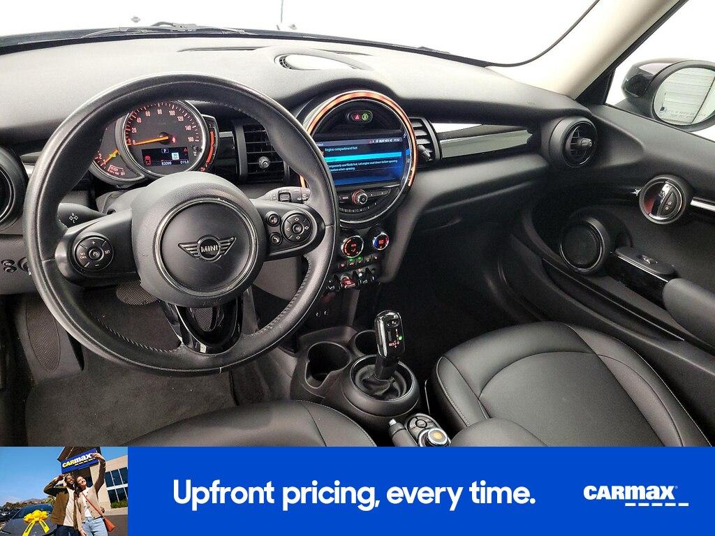 used 2020 MINI Hardtop car, priced at $15,998