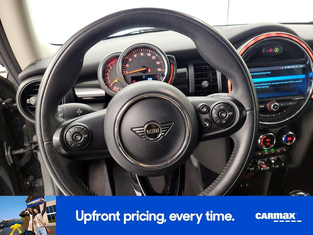 used 2020 MINI Hardtop car, priced at $15,998