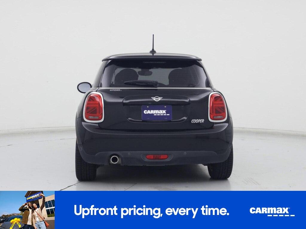 used 2020 MINI Hardtop car, priced at $15,998