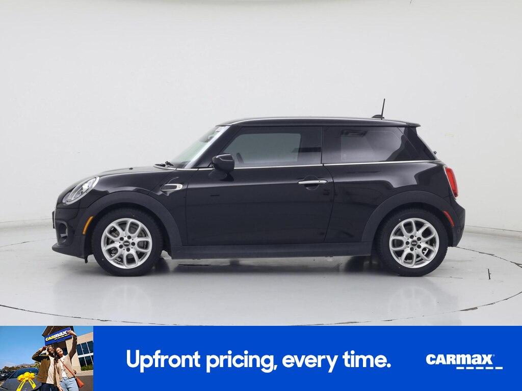 used 2020 MINI Hardtop car, priced at $15,998