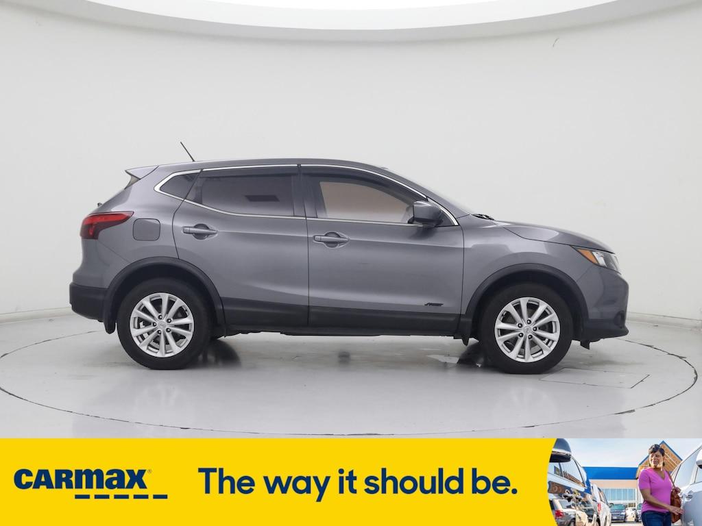 used 2017 Nissan Rogue Sport car, priced at $14,998
