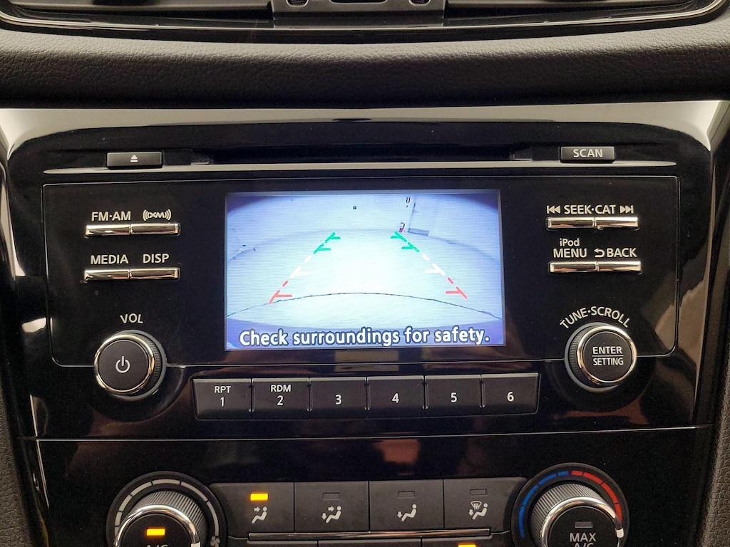 used 2017 Nissan Rogue Sport car, priced at $14,998