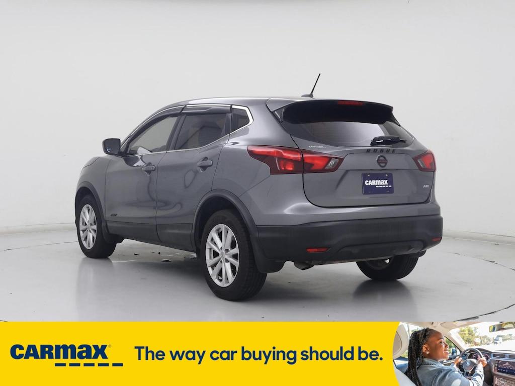 used 2017 Nissan Rogue Sport car, priced at $14,998